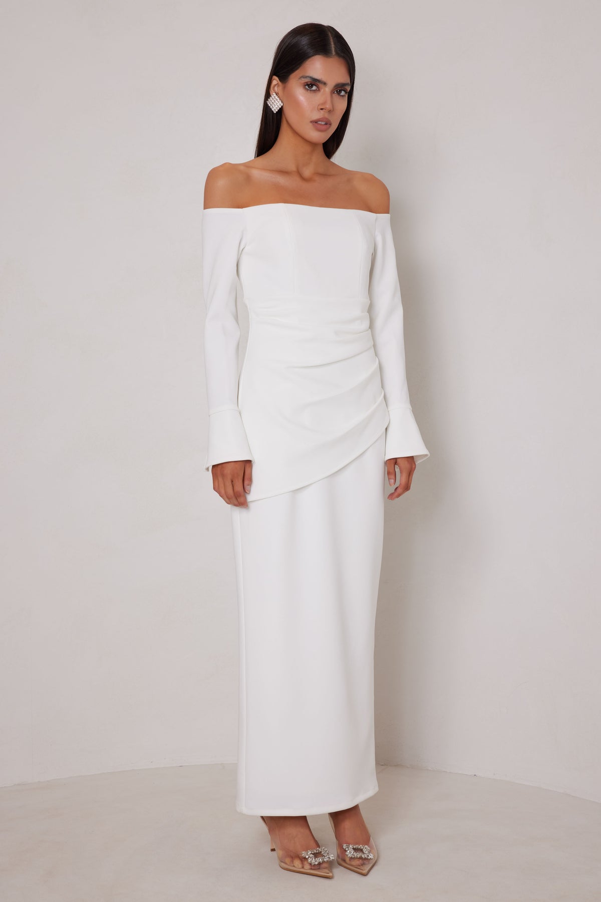 Megan Dress - Elle Zeitoune