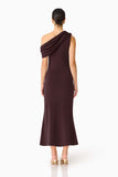 Simone One Shoulder Maxi - Elliat
