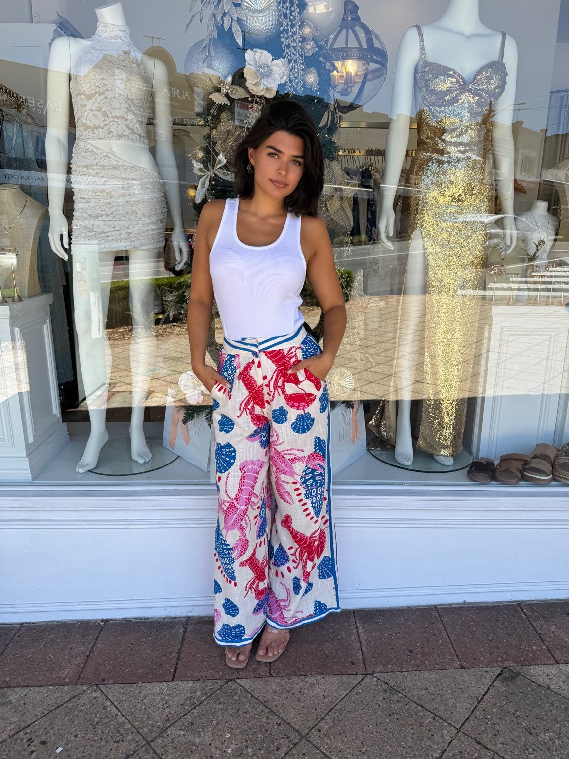 Soleil Pant - Fate & Becker