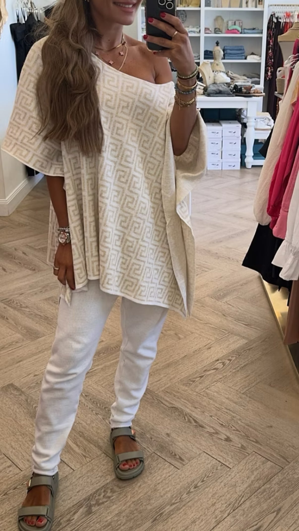 Elia Knit  - The Aegean Collection