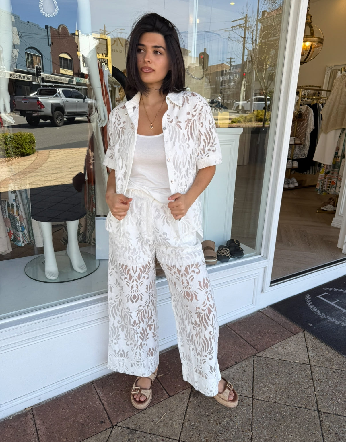 St. Barts Pants - Fate & Becker