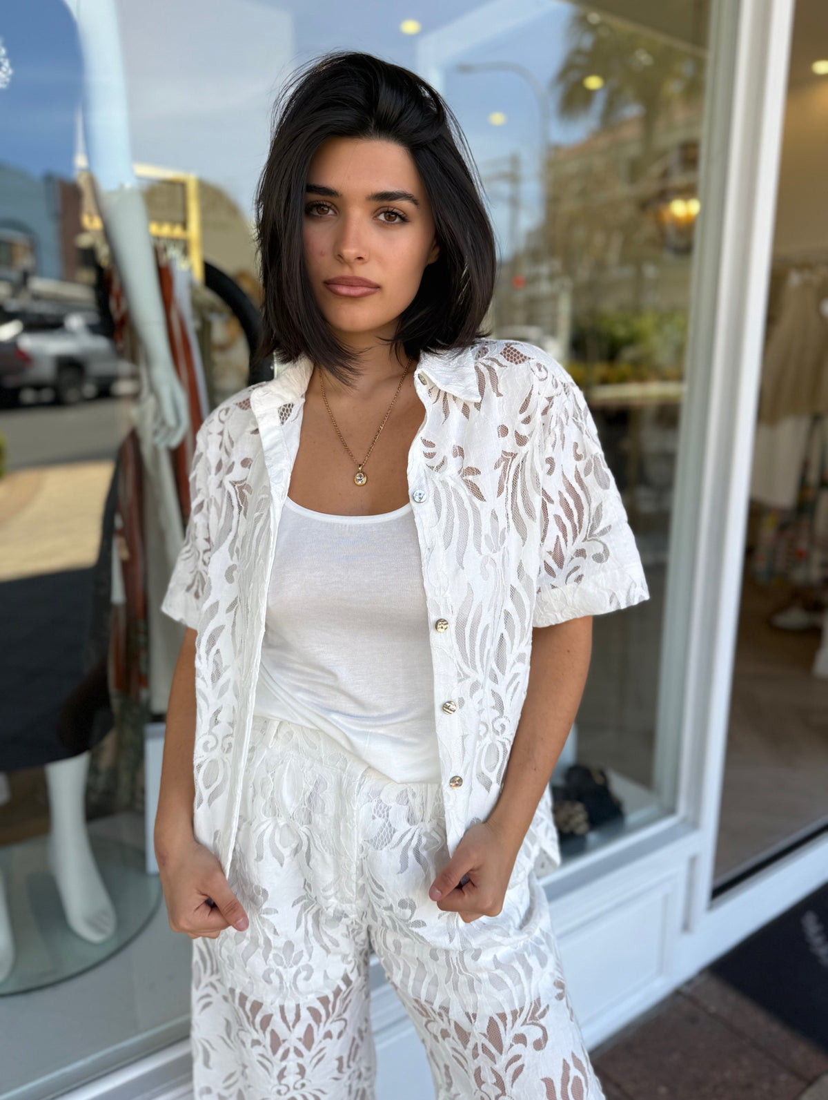 St. Barts Shirt - Fate & Becker