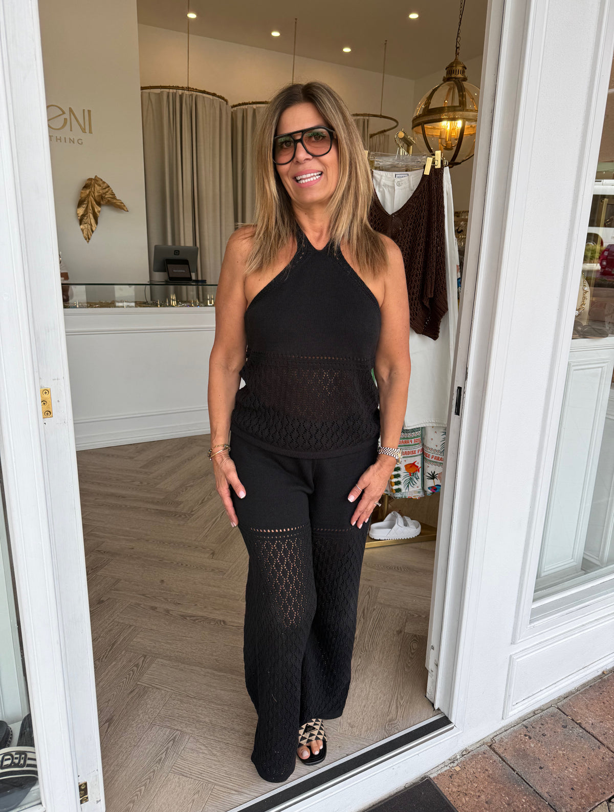Krios Top - The Aegean Collection