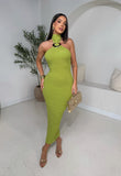 Paloma Dress  - Marttini By Lana