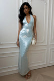 Siren Gown blue - Nookie