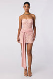 Ever After Strapless Mini - Nookie