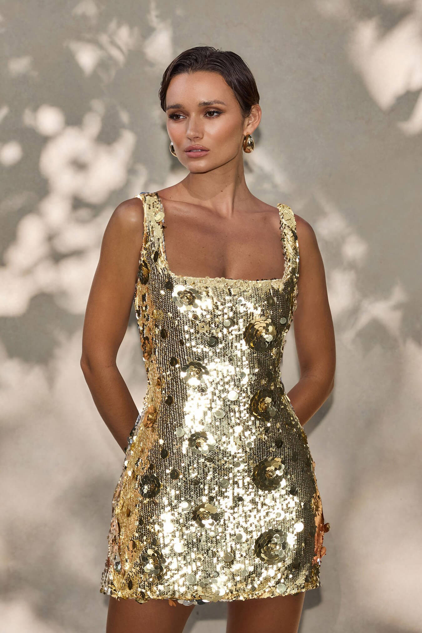 Seraphine Mini Gold - Nookie