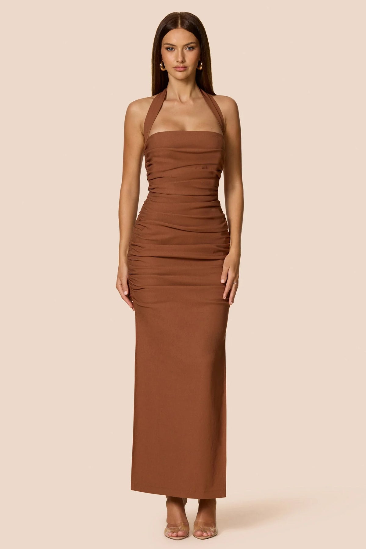 Zenya Maxi Caramel  - Nookie