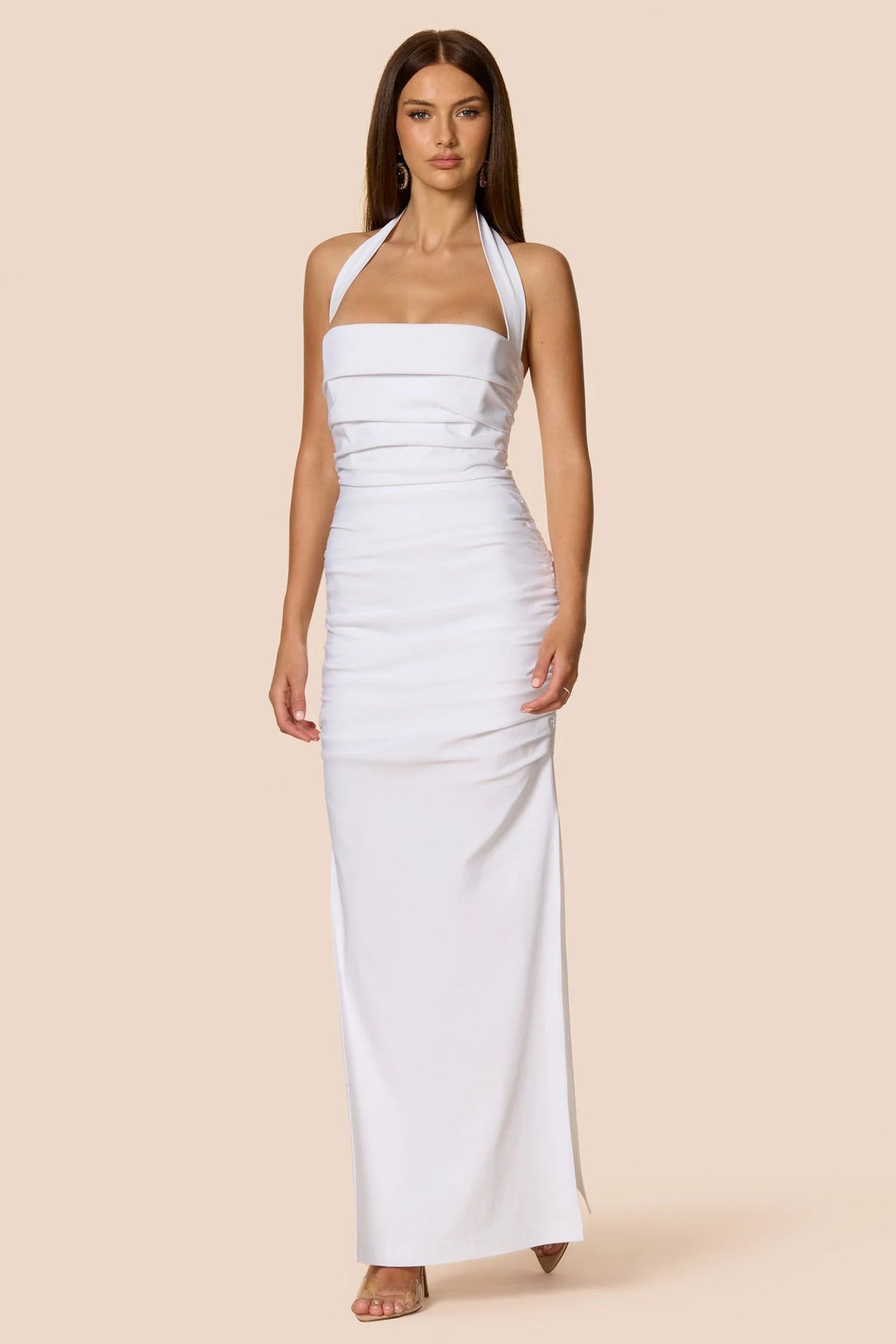 Zenya Maxi White  - Nookie