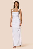 Zenya Maxi White  - Nookie