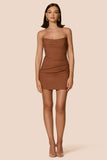 Zenya Mini Caramel  - Nookie