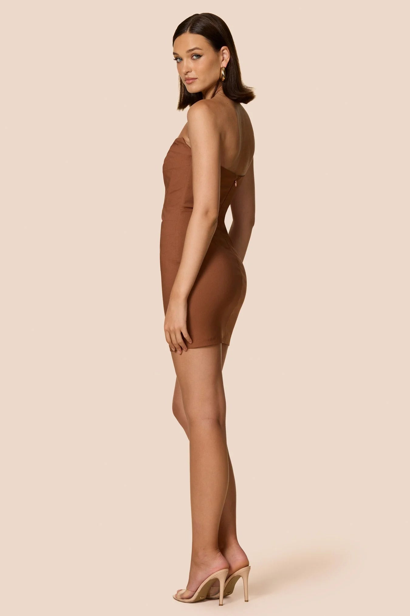 Zenya Mini Caramel  - Nookie