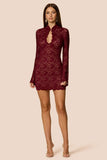 Mystique long Sleeve Mini  - Nookie