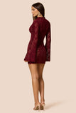 Mystique long Sleeve Mini  - Nookie