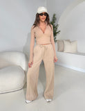 Brooklyn Signature Zip Top - Marttini By Lana