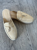 Lizzo Suede Shoes Butter - Django & Juliette