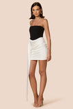 Chiara Mini Black/White - Nookie