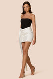 Chiara Mini Black/White - Nookie