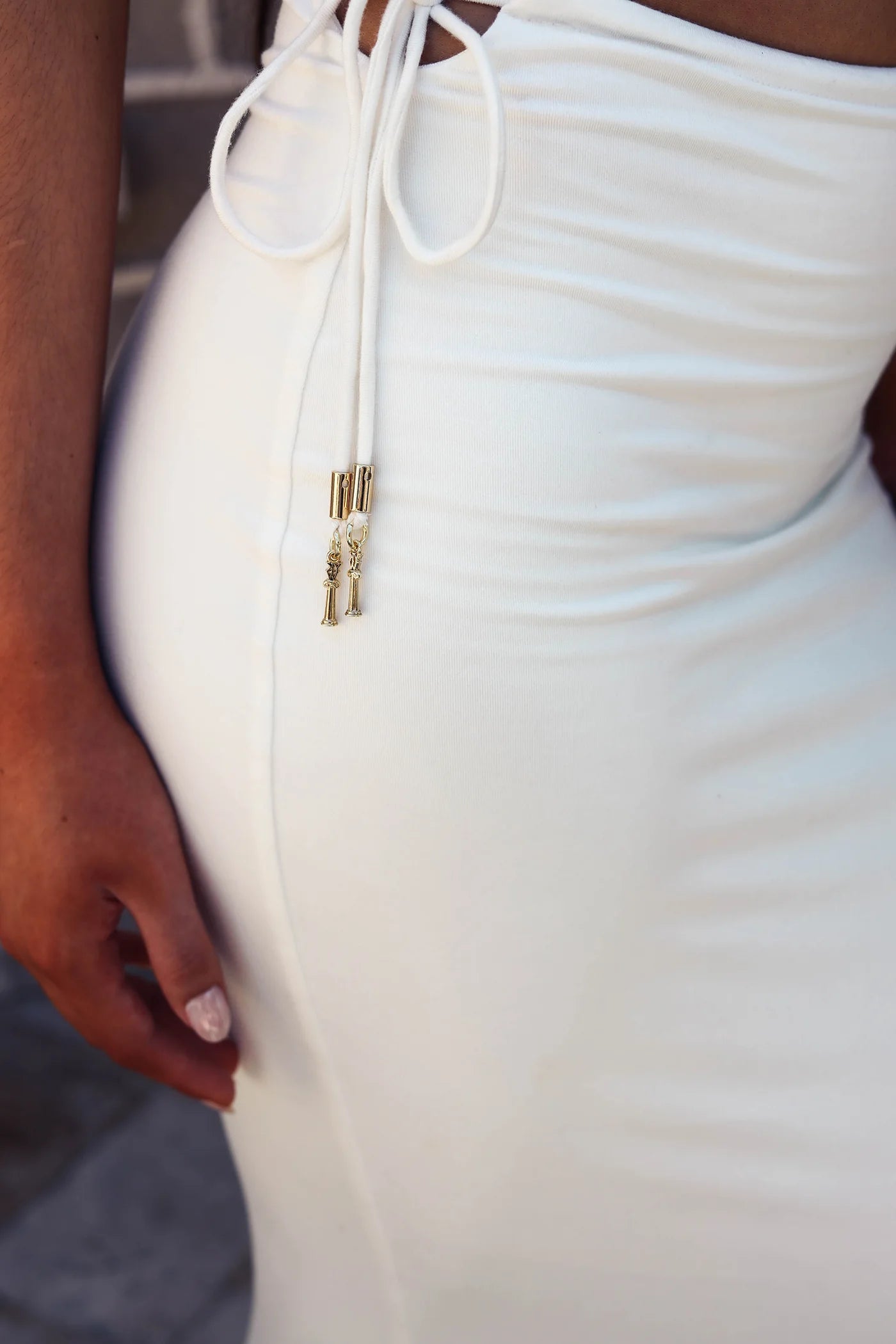Alana Maxi Skirt - You Know What?