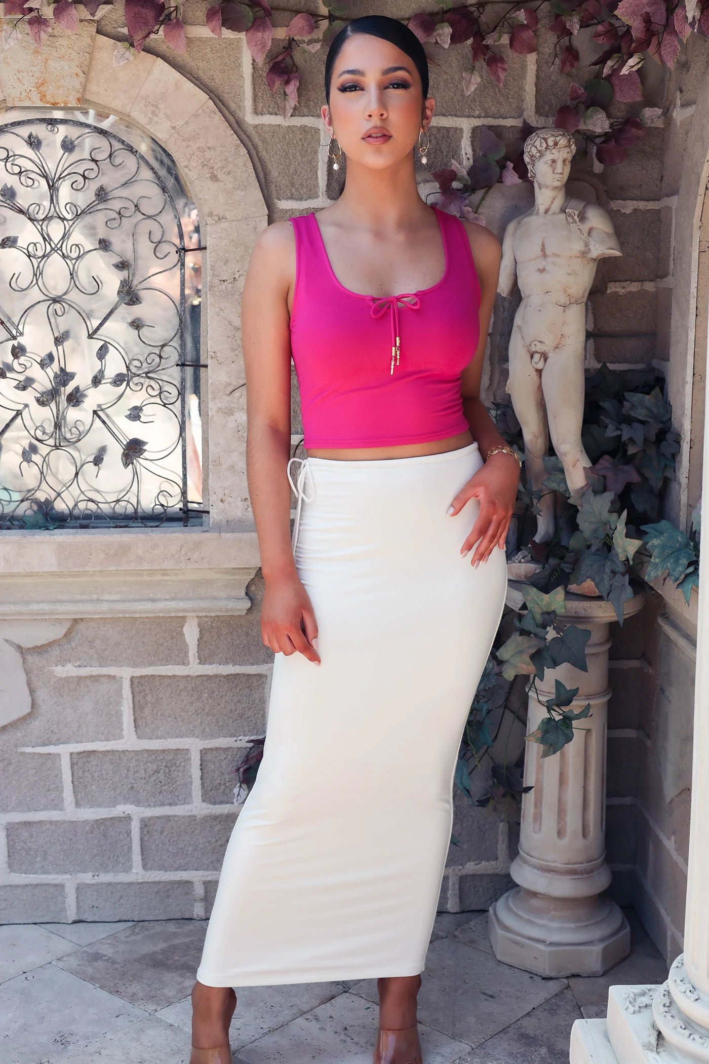 Alana Maxi Skirt - You Know What?