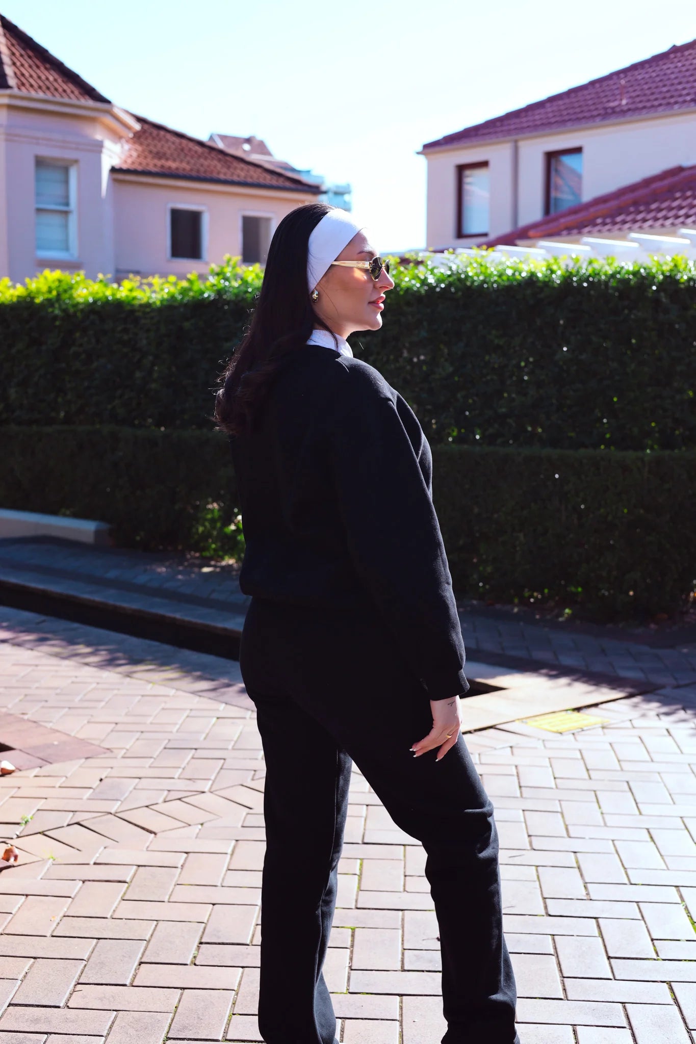 Electra Sweat Pants - You Know What?