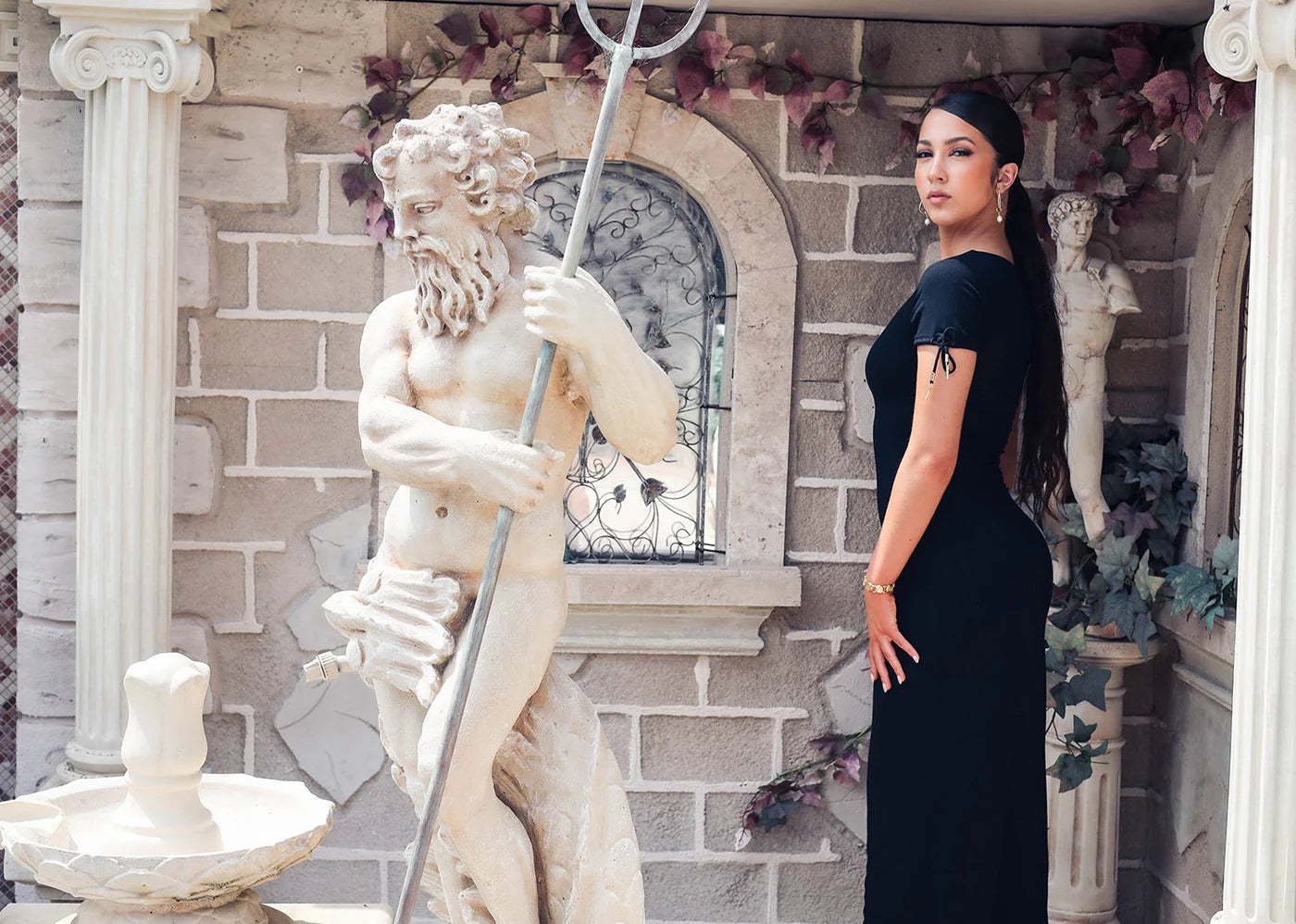 Ava Maxi Dress - You Know What?