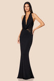 Lala Gown Black - Nookie