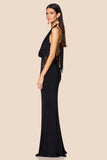 Lala Gown Black - Nookie