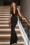 Lala Gown Black - Nookie