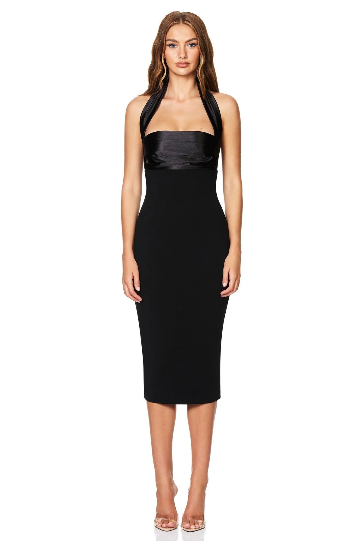 Renaissance Midi Black & White - Nookie