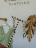 Monaco Drop Earrings