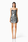 Titania Party Mini Dress - Elliatt