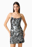 Titania Party Mini Dress - Elliatt