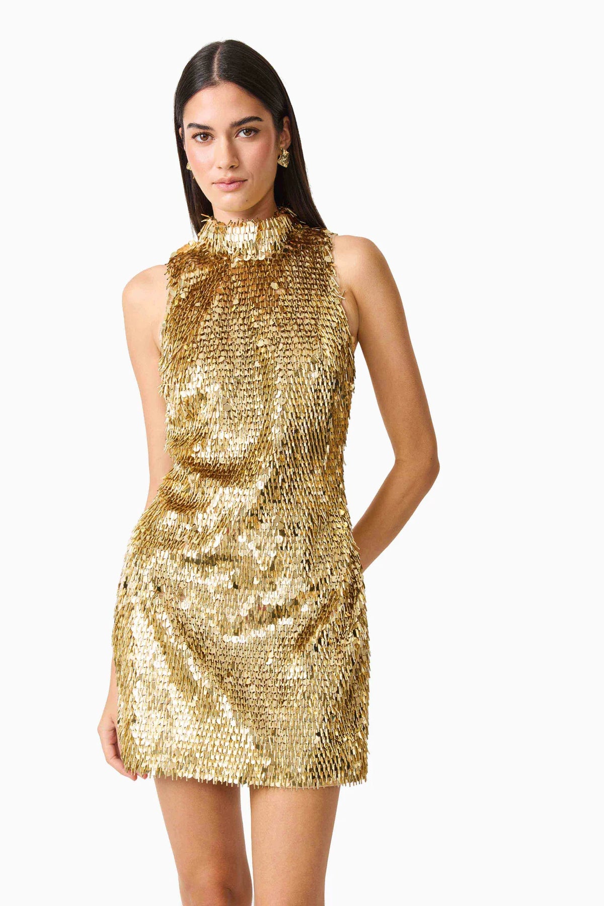 Marcelline Embellished Mini - Elliatt