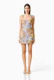 Seraphine Sweetheart Mini Dress - Elliatt