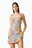 Seraphine Sweetheart Mini Dress - Elliatt
