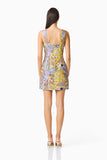 Seraphine Sweetheart Mini Dress - Elliatt
