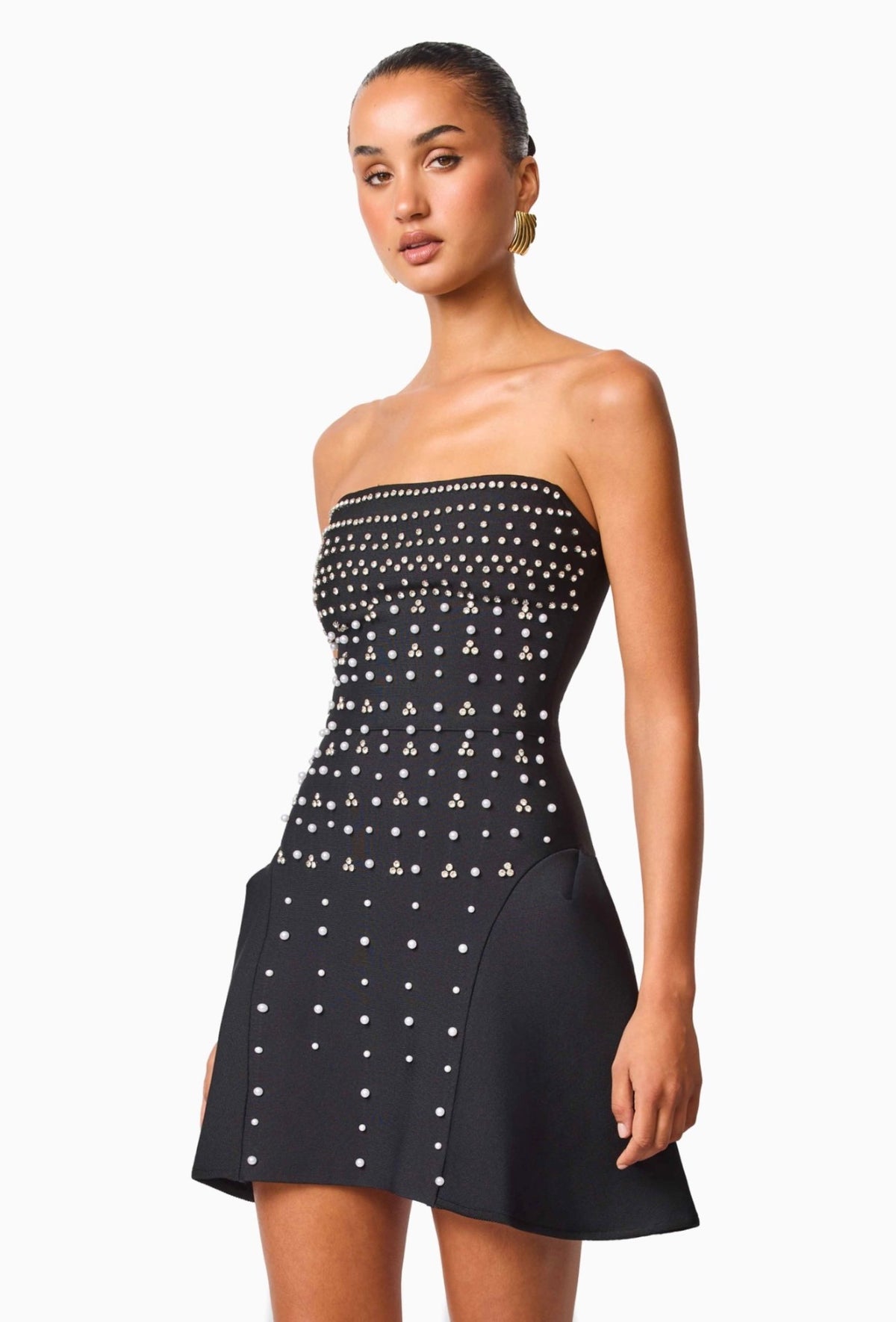 Arianne Mini Dress - Elliatt