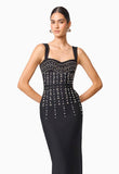 Arianne Column Gown - Elliatt