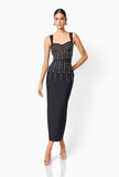 Arianne Column Gown - Elliatt