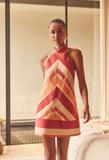 Graciela Shift Dress - Elliatt