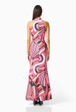 Kalina Maxi Dress - Elliatt