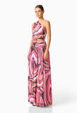 Kalina One Shoulder Top - Elliatt