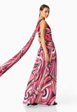 Kalina One Shoulder Top - Elliatt