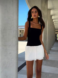 Desiree Mini Black/White - Nookie
