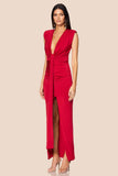Giselle Maxi Red - Nookie