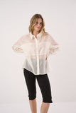 Val Oversized Shirt - Sass