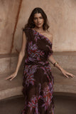 Margo One Shoulder Dress - Fate & Becker