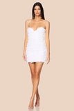 Roselie Mini White - Nookie