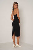 Amelia Dress Black - Elle Zeitoune